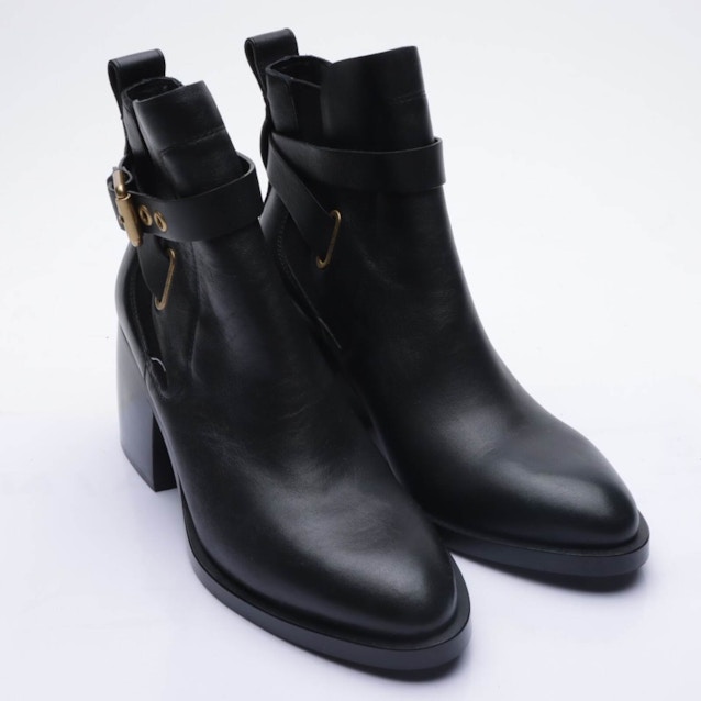 Image 1 of Ankle Boots EUR38 Black | Vite EnVogue