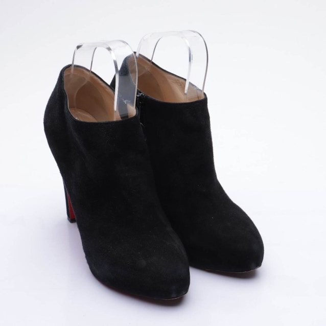 Image 1 of Ankle Boots EUR 37 Black | Vite EnVogue