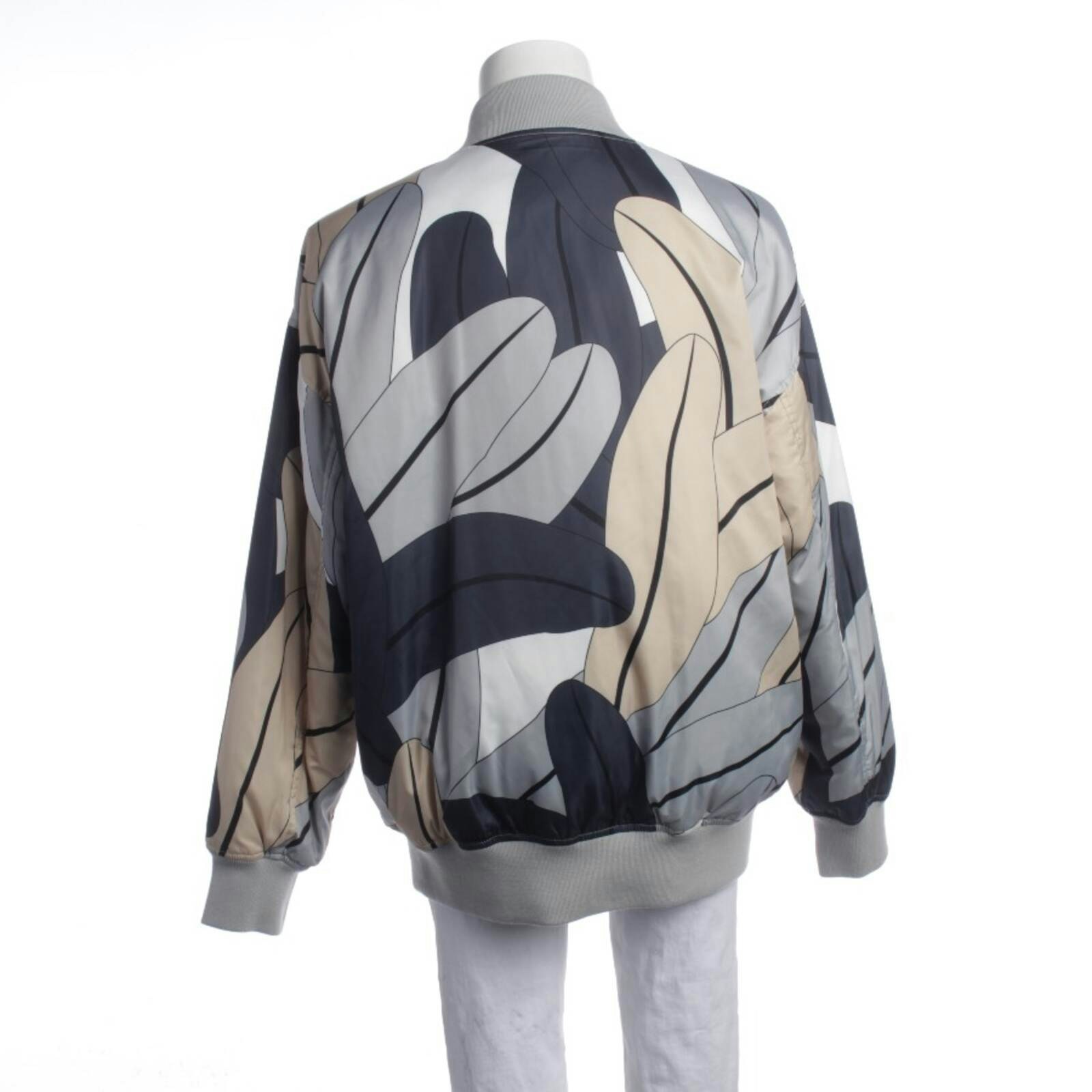 Image 2 of Mid-Season Jacket 36 Multicolored in color Multicolored | Vite EnVogue