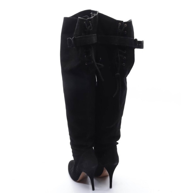 Overkneestiefel EUR 39,5 Schwarz | Vite EnVogue