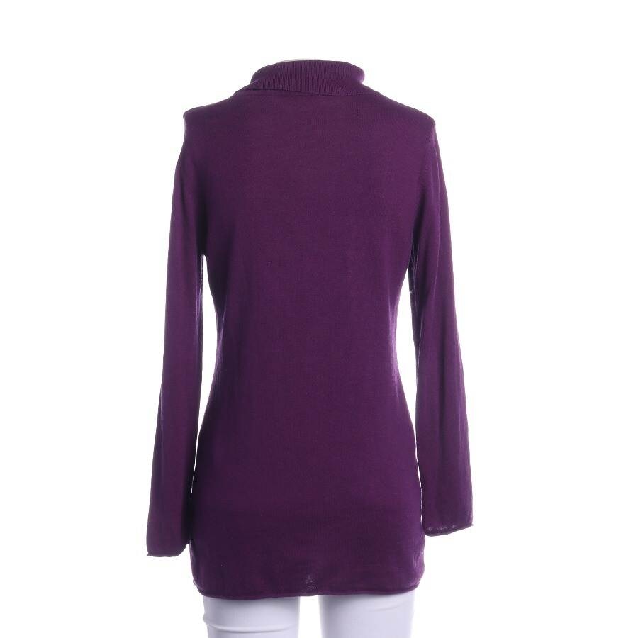 Image 2 of Jumper 38 Purple in color Purple | Vite EnVogue