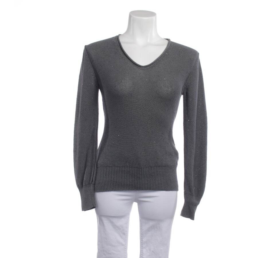 Image 1 of Jumper 34 Light Gray in color Gray | Vite EnVogue