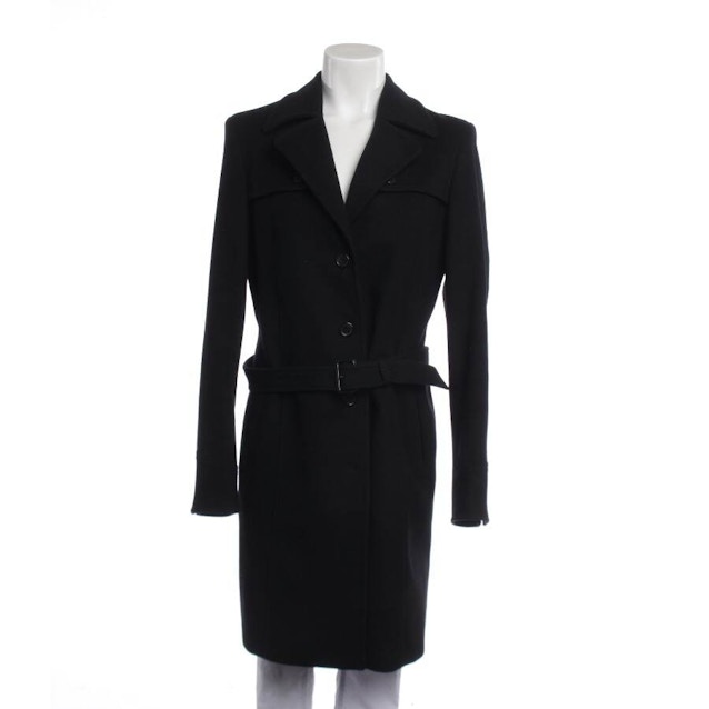 Image 1 of Mid-Season Coat 38 Black | Vite EnVogue