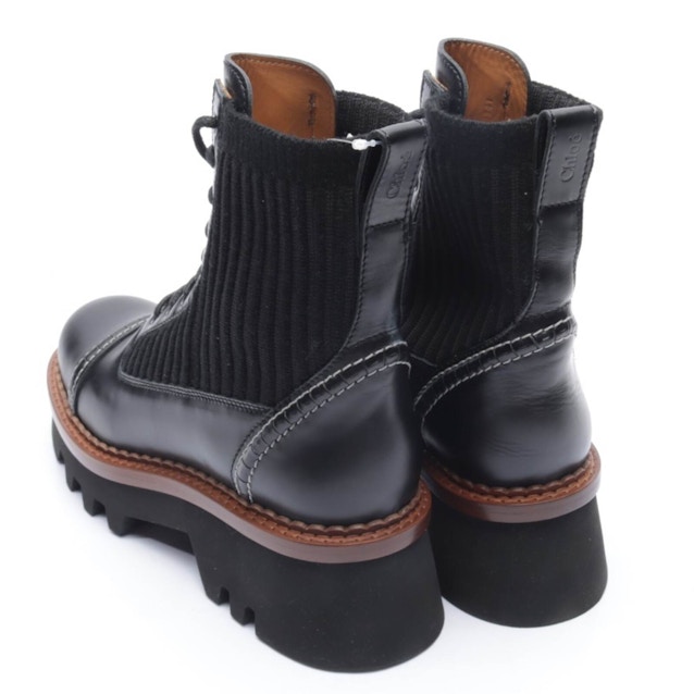 Owena Ankle Boots EUR 40 Black | Vite EnVogue