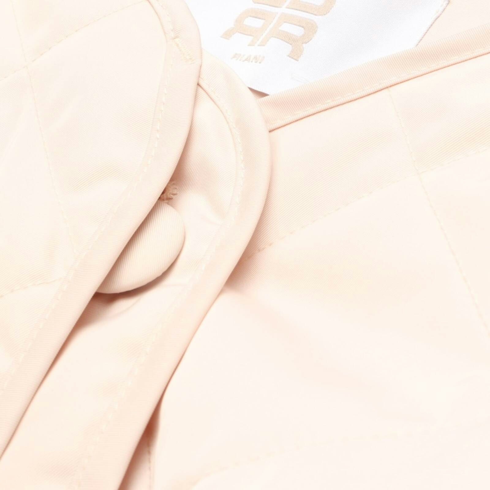 Image 3 of Mid-Season Jacket 40 Light Pink in color Pink | Vite EnVogue