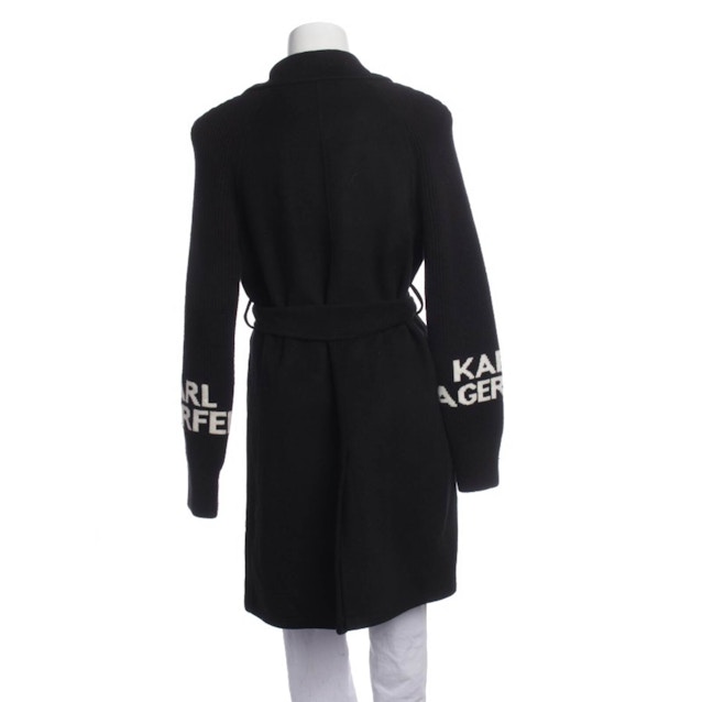 Mid-Season Coat S Black | Vite EnVogue