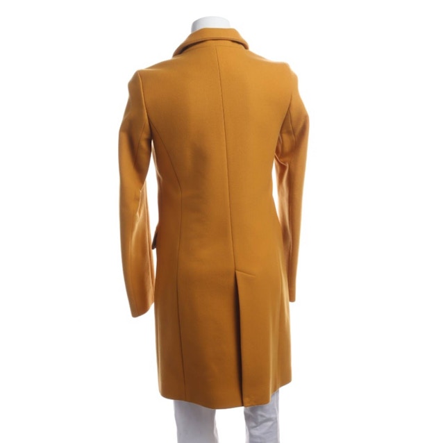 Mid-Season Coat XS Orange | Vite EnVogue