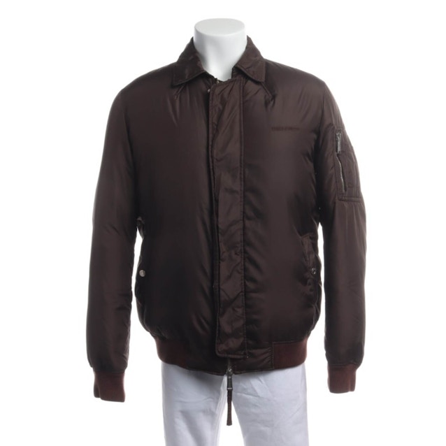 Image 1 of Winter Jacket 50 Dark Brown | Vite EnVogue