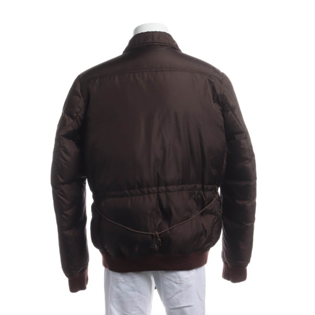 Winter Jacket 50 Dark Brown | Vite EnVogue