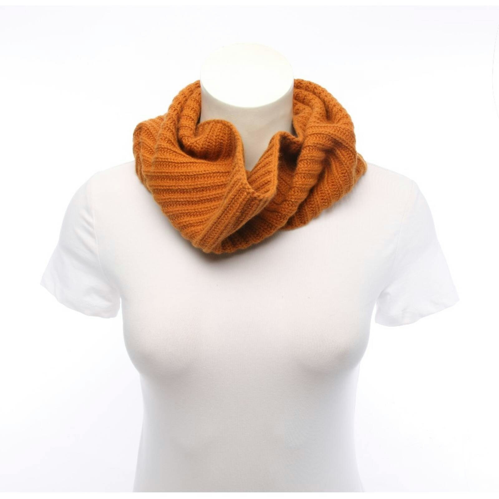 Image 1 of Scarf Light Brown in color Brown | Vite EnVogue