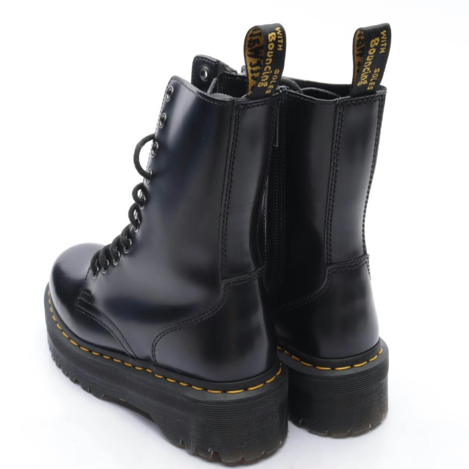 Image 2 of Ankle Boots EUR 37 Black in color Black | Vite EnVogue