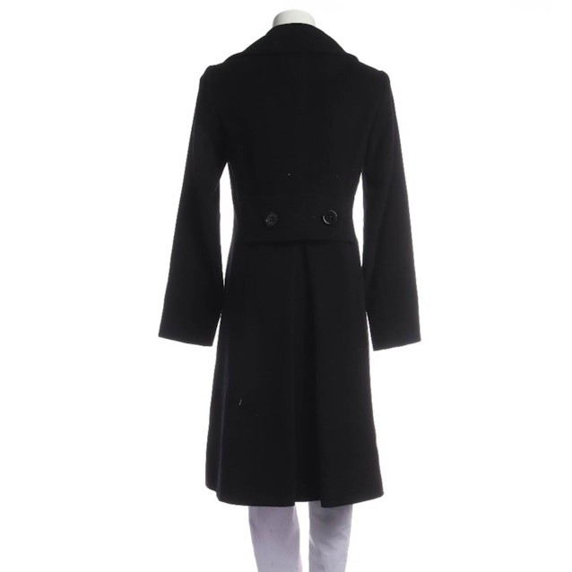 Mid-Season Coat 36 Black | Vite EnVogue