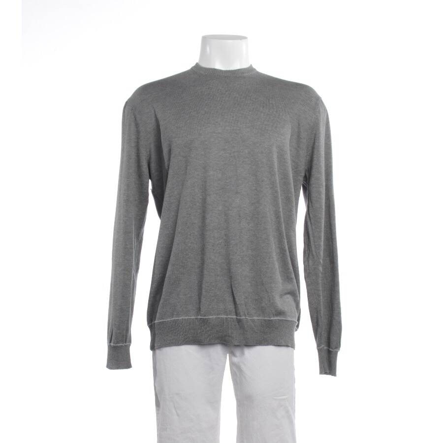 Image 1 of Jumper 52 Light Gray in color Gray | Vite EnVogue