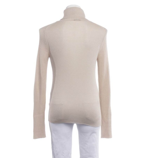 Cashmere Jumper S Beige | Vite EnVogue