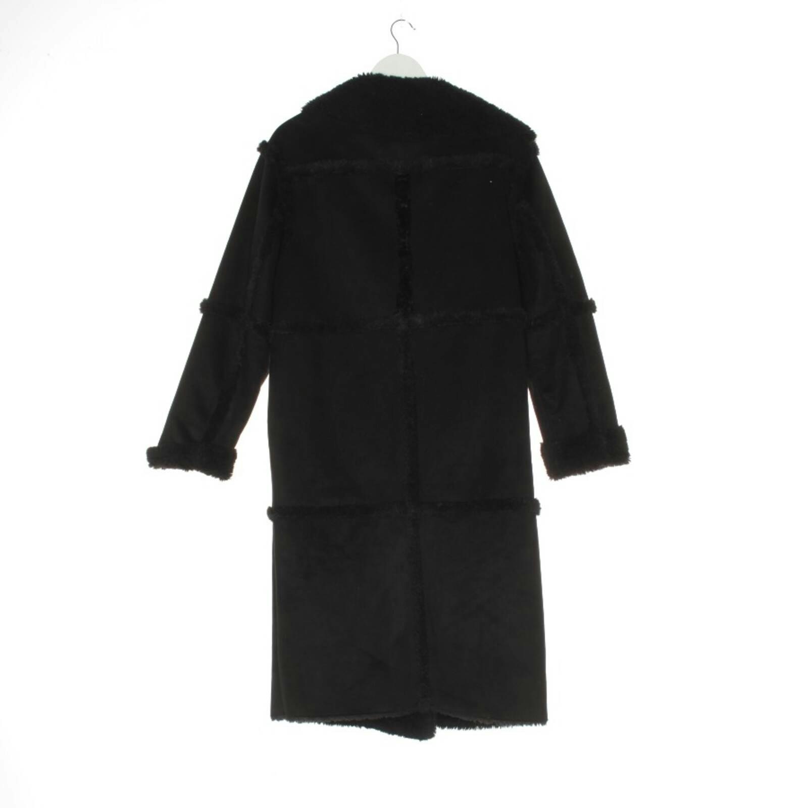 Image 2 of Winter Coat XS Black in color Black | Vite EnVogue