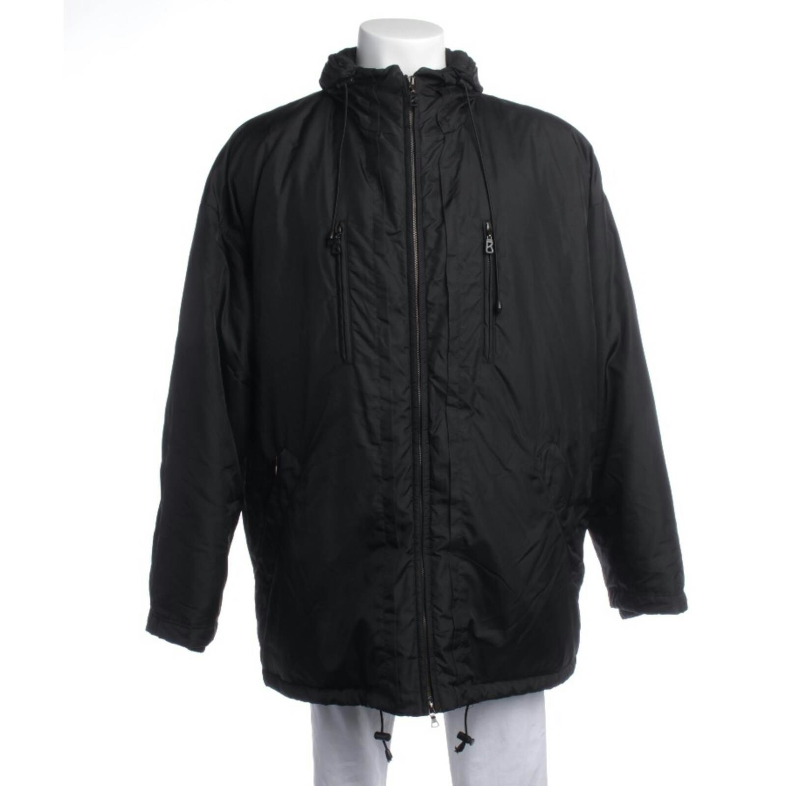 Image 1 of Winter Jacket XL Black in color Black | Vite EnVogue