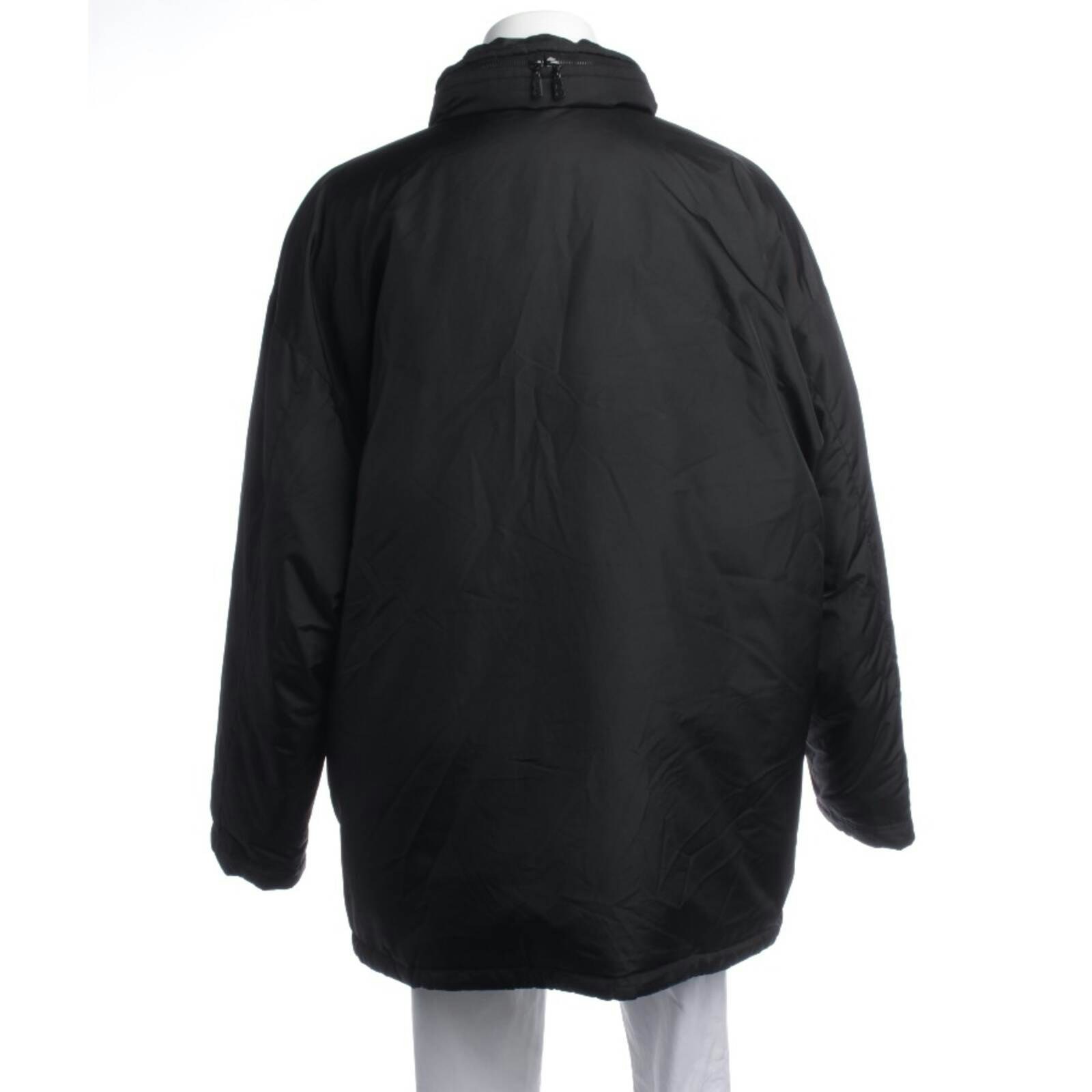 Image 2 of Winter Jacket XL Black in color Black | Vite EnVogue