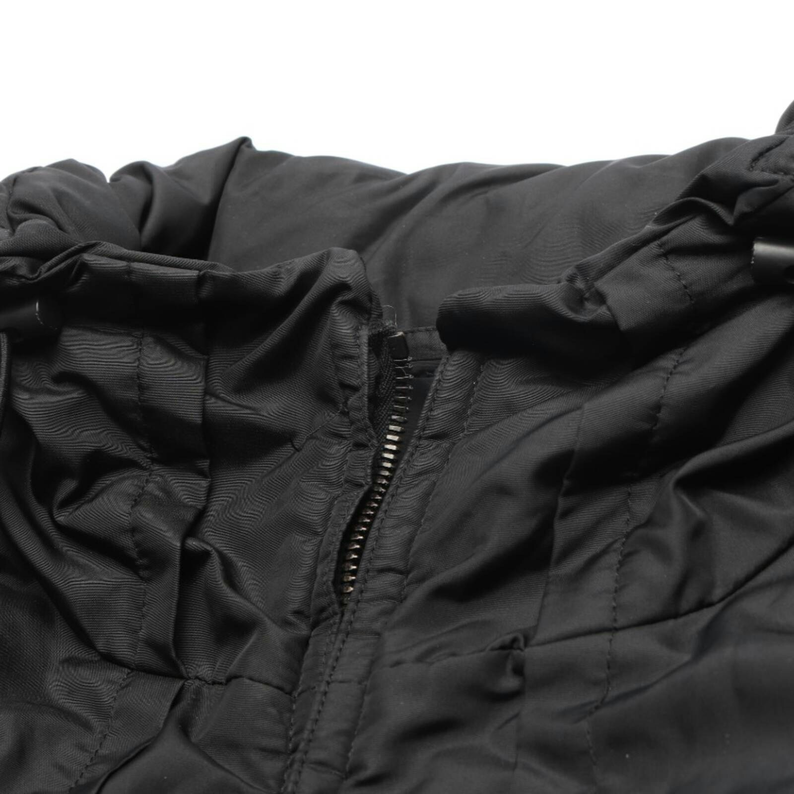 Image 3 of Winter Jacket XL Black in color Black | Vite EnVogue