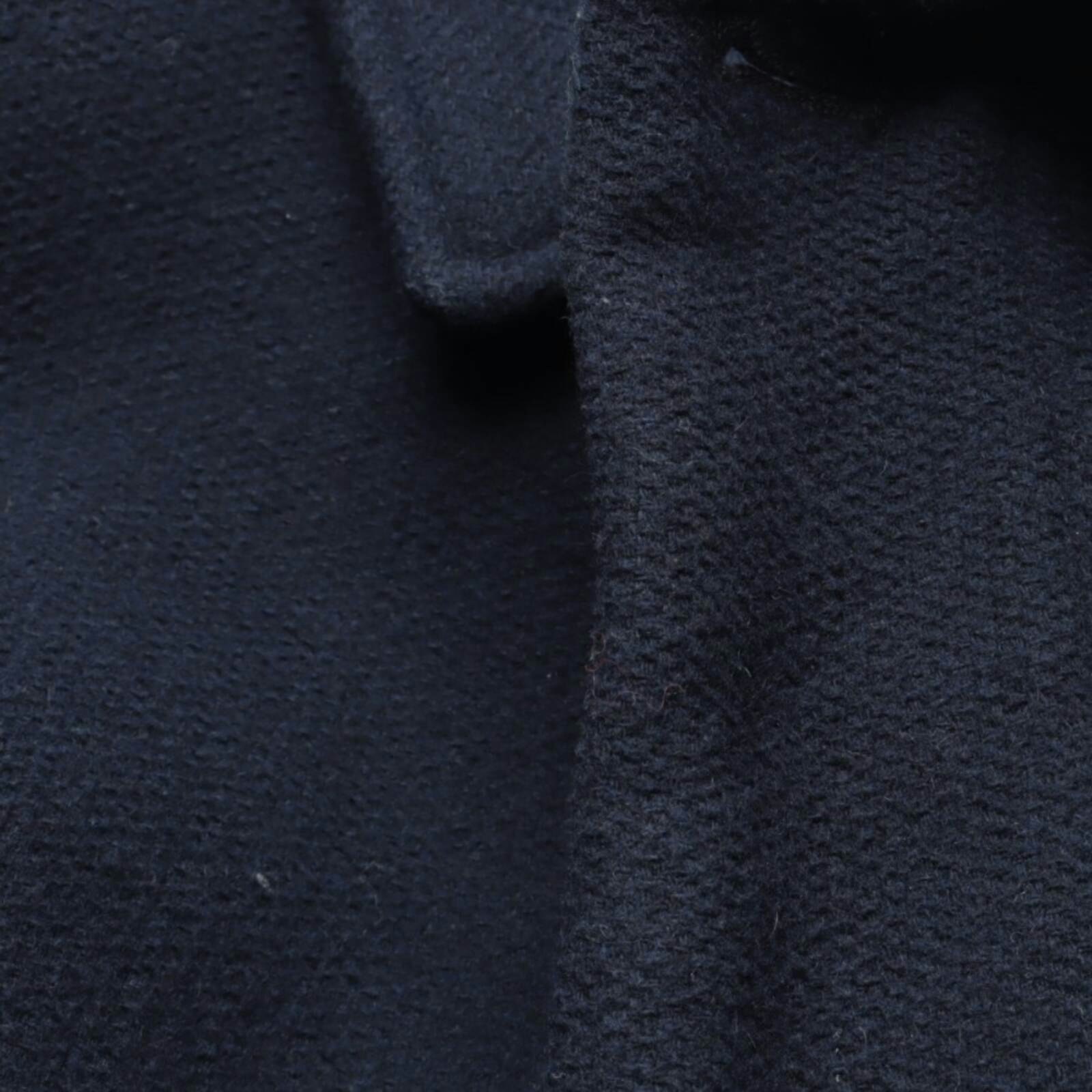 Image 3 of Overcoat L Navy in color Blue | Vite EnVogue