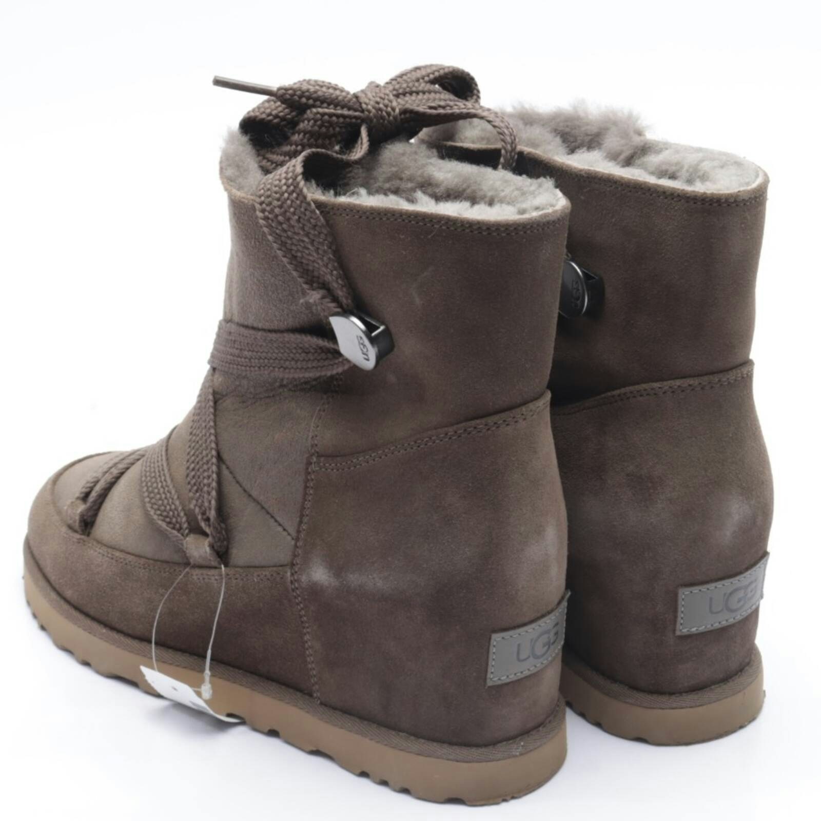 Bild 2 von Stiefeletten EUR 41 Braun in Farbe Braun | Vite EnVogue