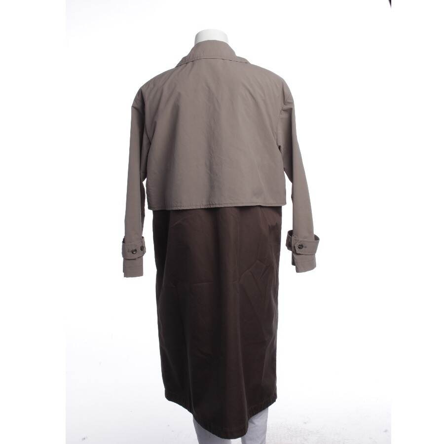 Image 2 of Trench Coat 36 Brown in color Brown | Vite EnVogue