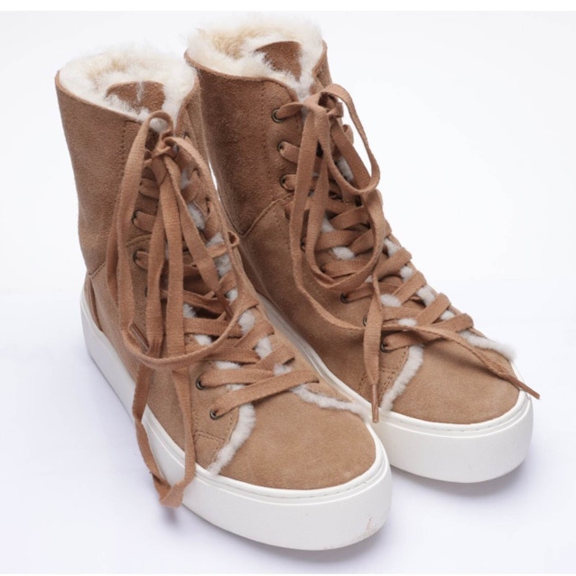 Image 1 of Ankle Boots EUR 40 Light Brown | Vite EnVogue