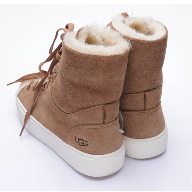 Ankle Boots EUR 40 Light Brown | Vite EnVogue