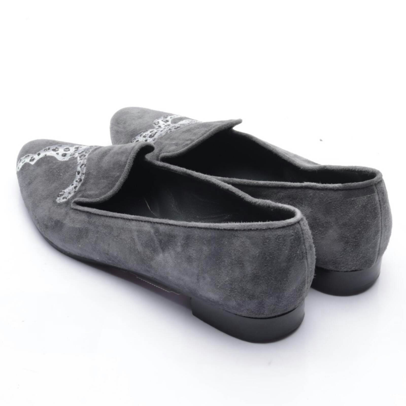 Image 2 of Flats EUR 39 Gray in color Gray | Vite EnVogue