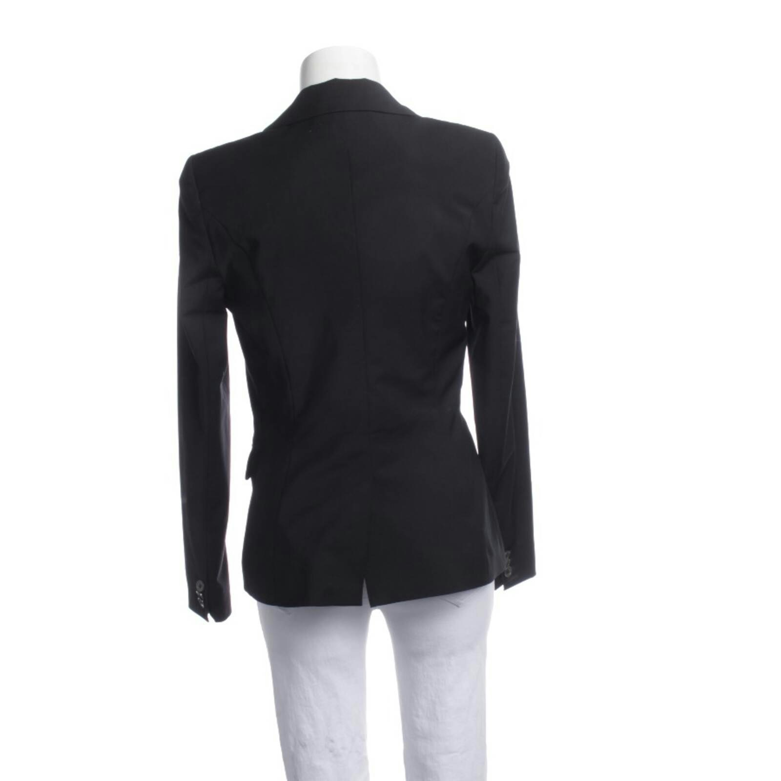 Image 2 of Blazer 36 Black in color Black | Vite EnVogue