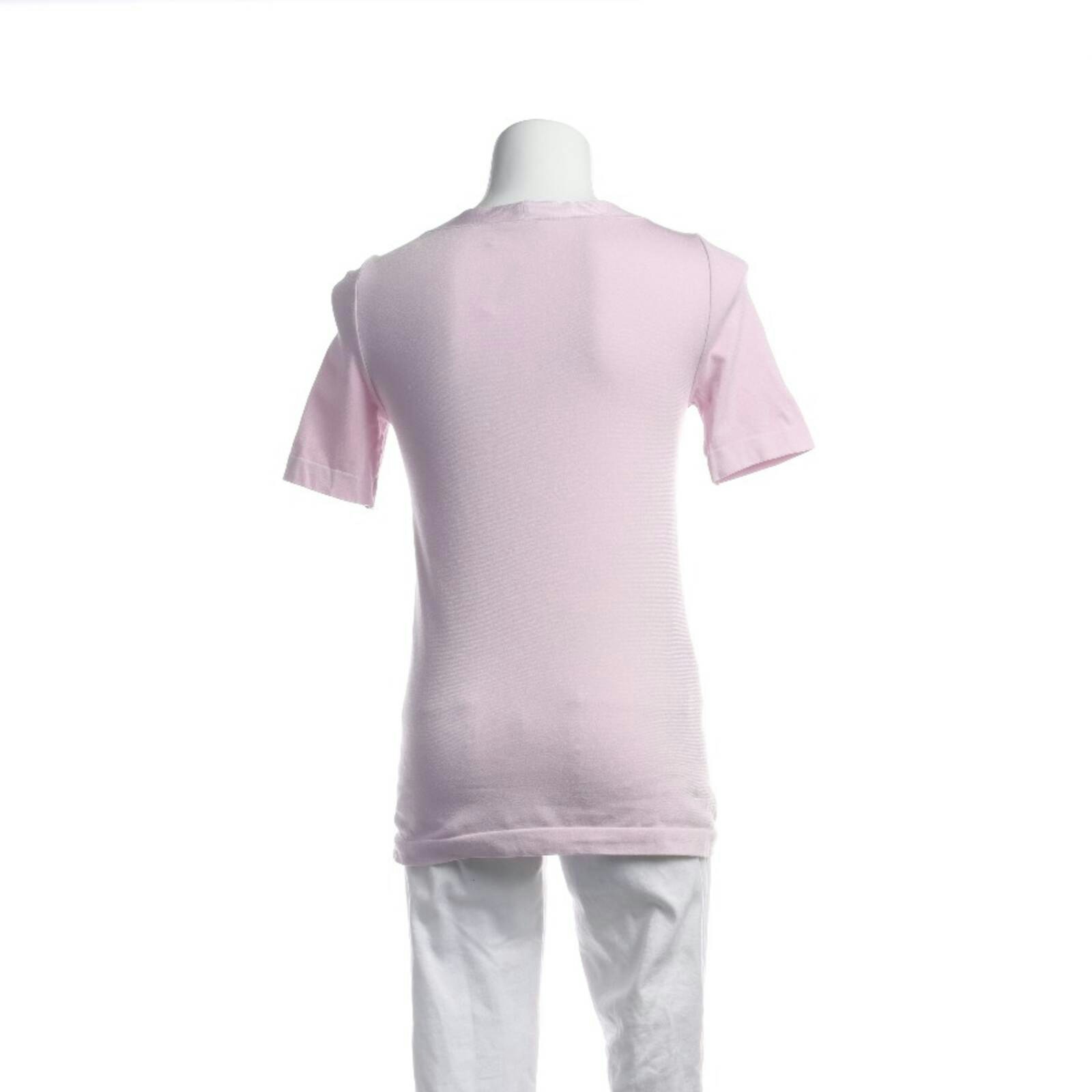 Image 2 of Shirt S Pink in color Pink | Vite EnVogue