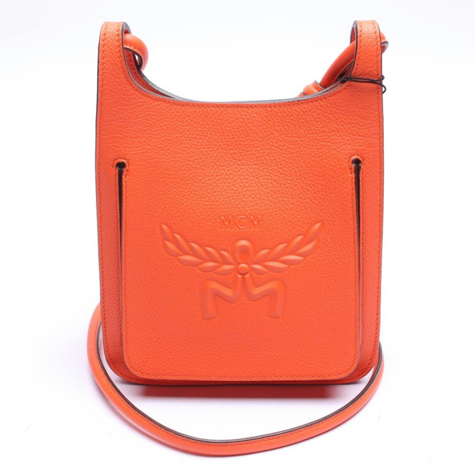 Image 1 of Cross Body Bag Dark Orange in color Orange | Vite EnVogue