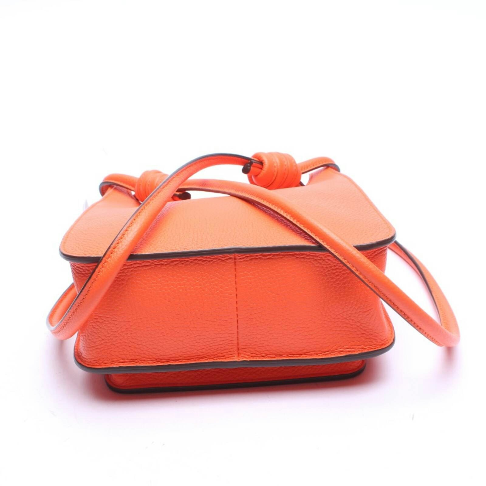 Image 3 of Cross Body Bag Dark Orange in color Orange | Vite EnVogue