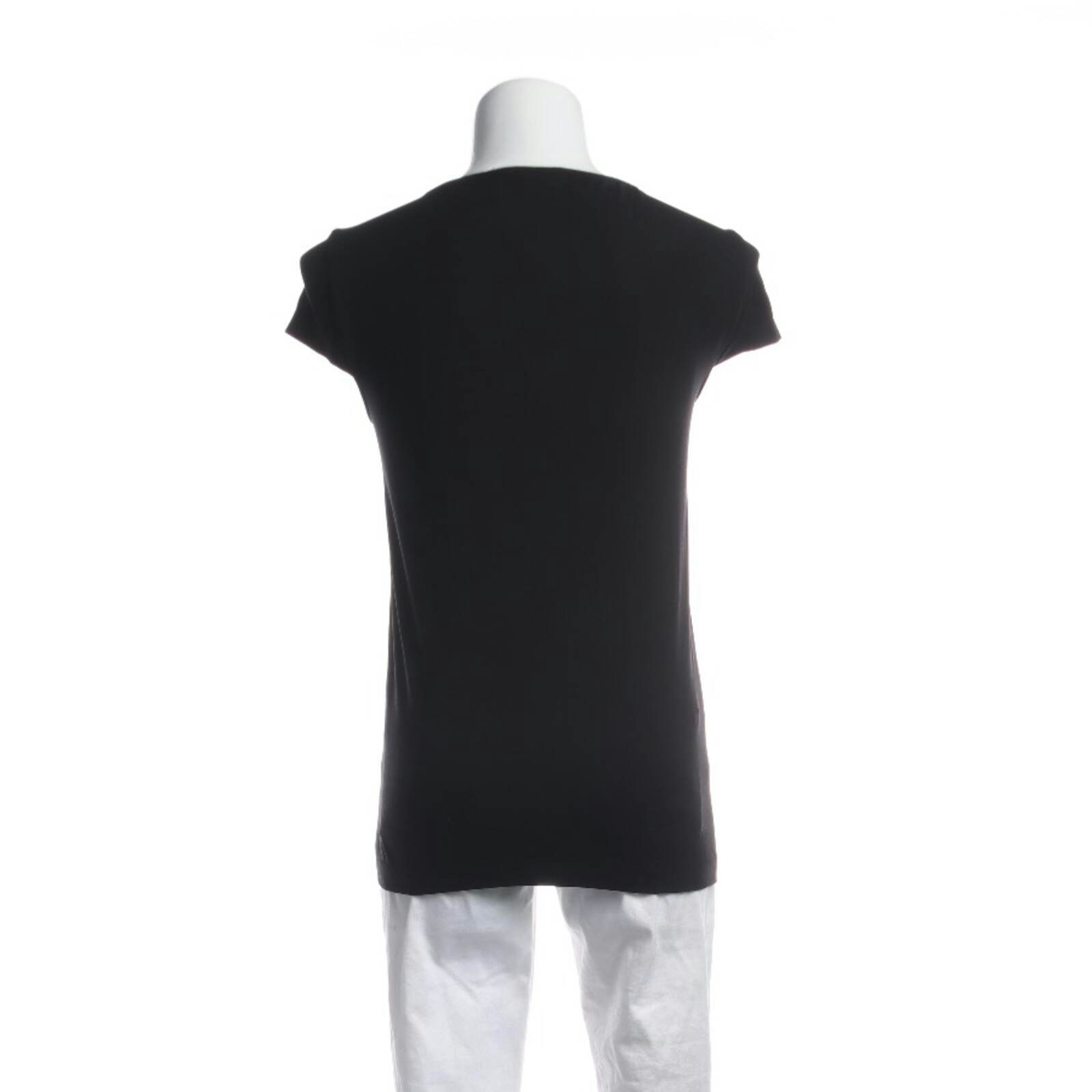 Image 2 of Shirt M Black in color Black | Vite EnVogue