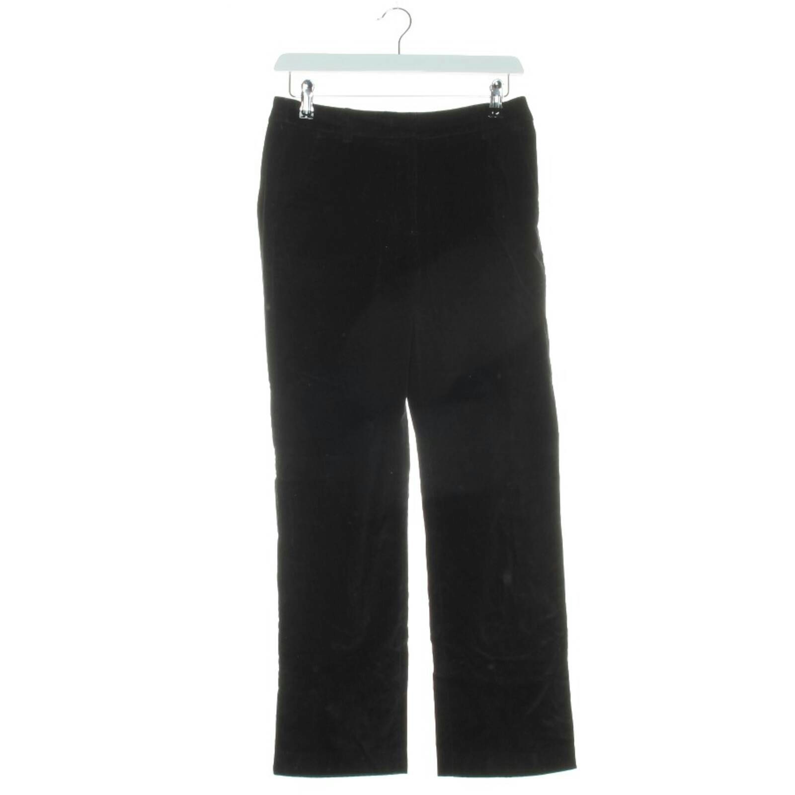 Image 1 of Pants 36 Black in color Black | Vite EnVogue