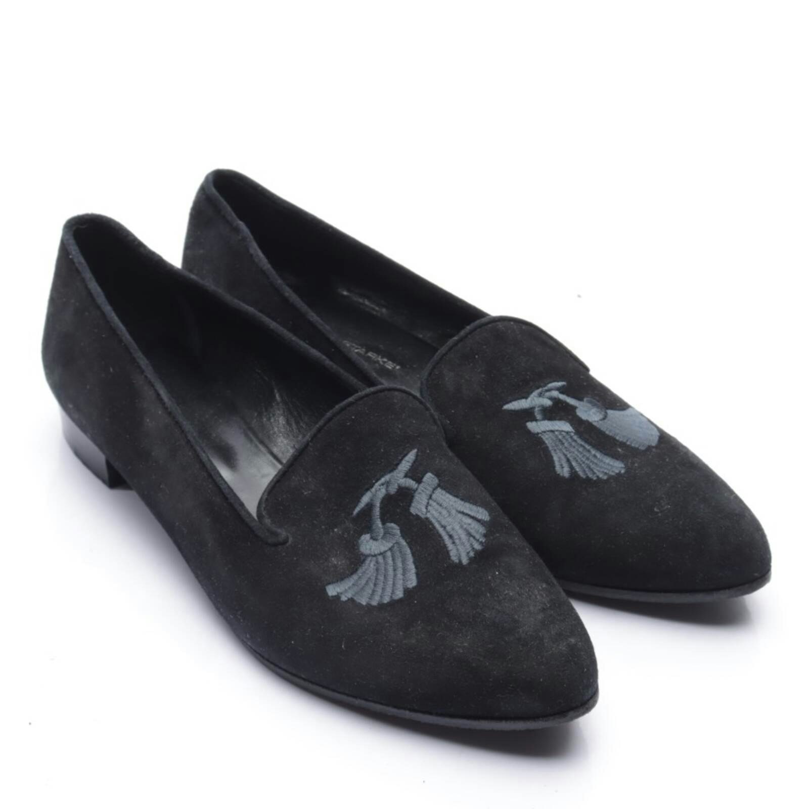 Image 1 of Flats EUR 39 Black in color Black | Vite EnVogue