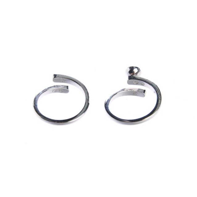 Ring Silber | Vite EnVogue