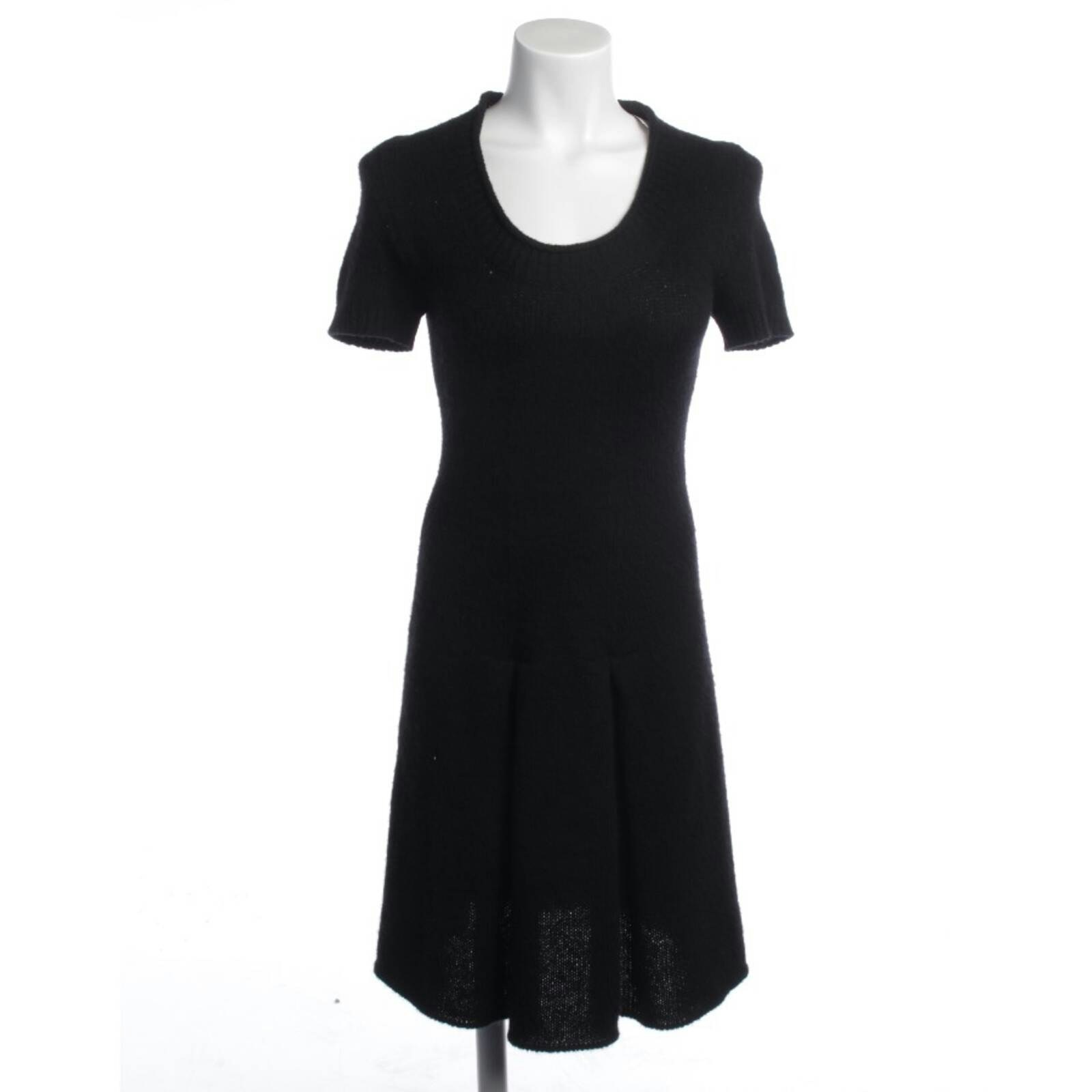 Image 1 of Dress 36 Black in color Black | Vite EnVogue