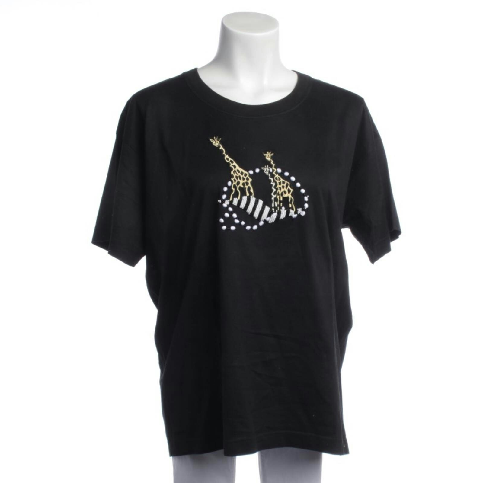 Image 1 of Shirt L Black in color Black | Vite EnVogue