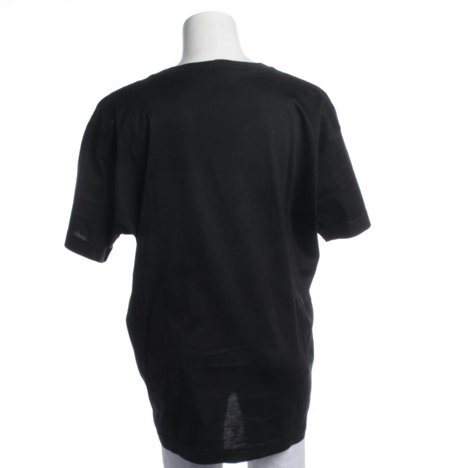 Image 2 of Shirt L Black in color Black | Vite EnVogue