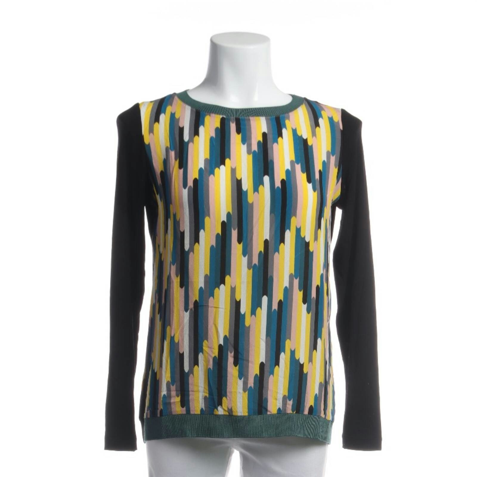 Image 1 of Long Sleeve Shirt XS Multicolored in color Multicolored | Vite EnVogue