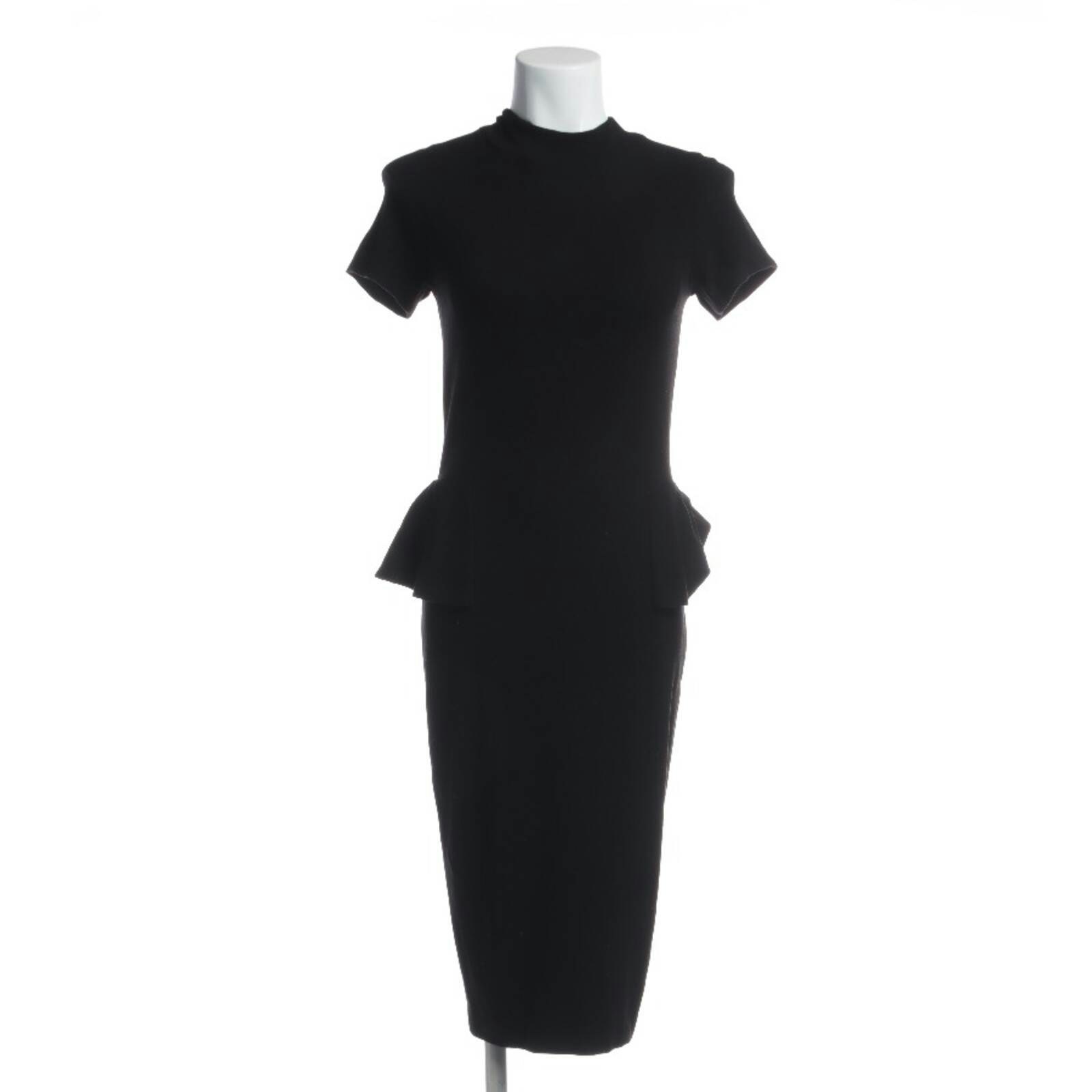 Image 1 of Dress 38 Black in color Black | Vite EnVogue