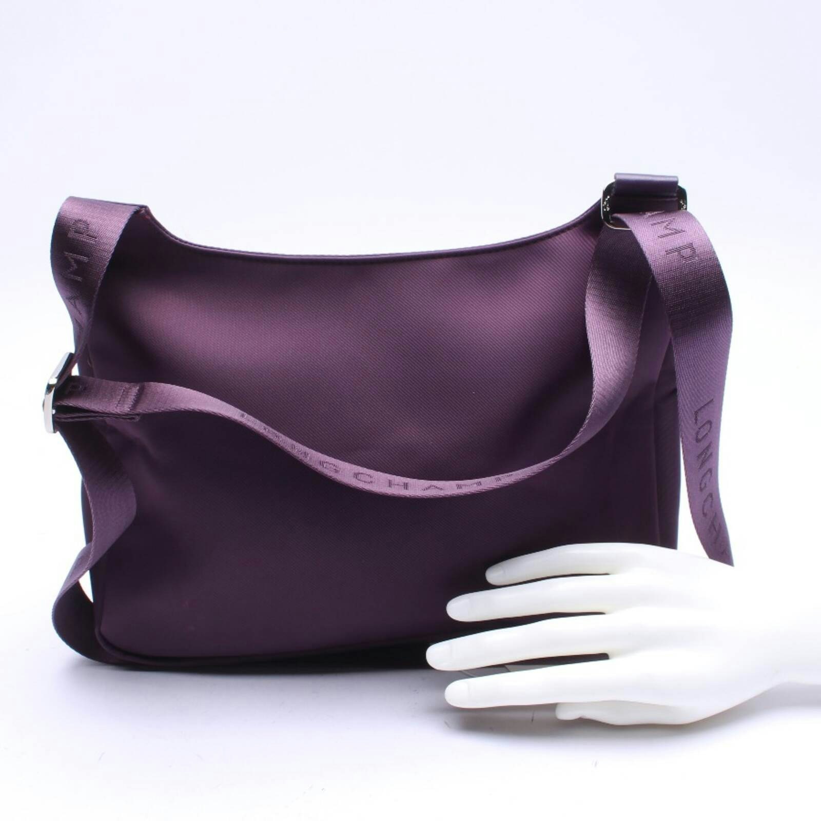 Image 2 of Cross Body Bag Purple in color Purple | Vite EnVogue