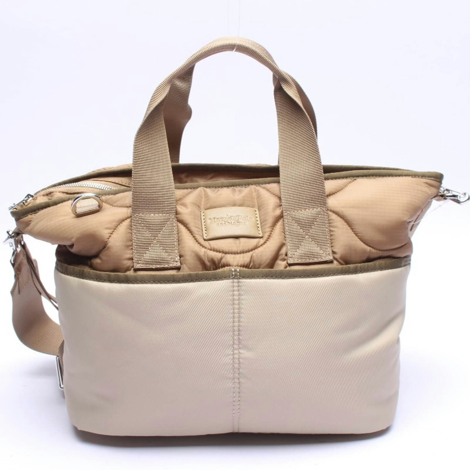 Image 1 of Handbag Light Brown in color Brown | Vite EnVogue