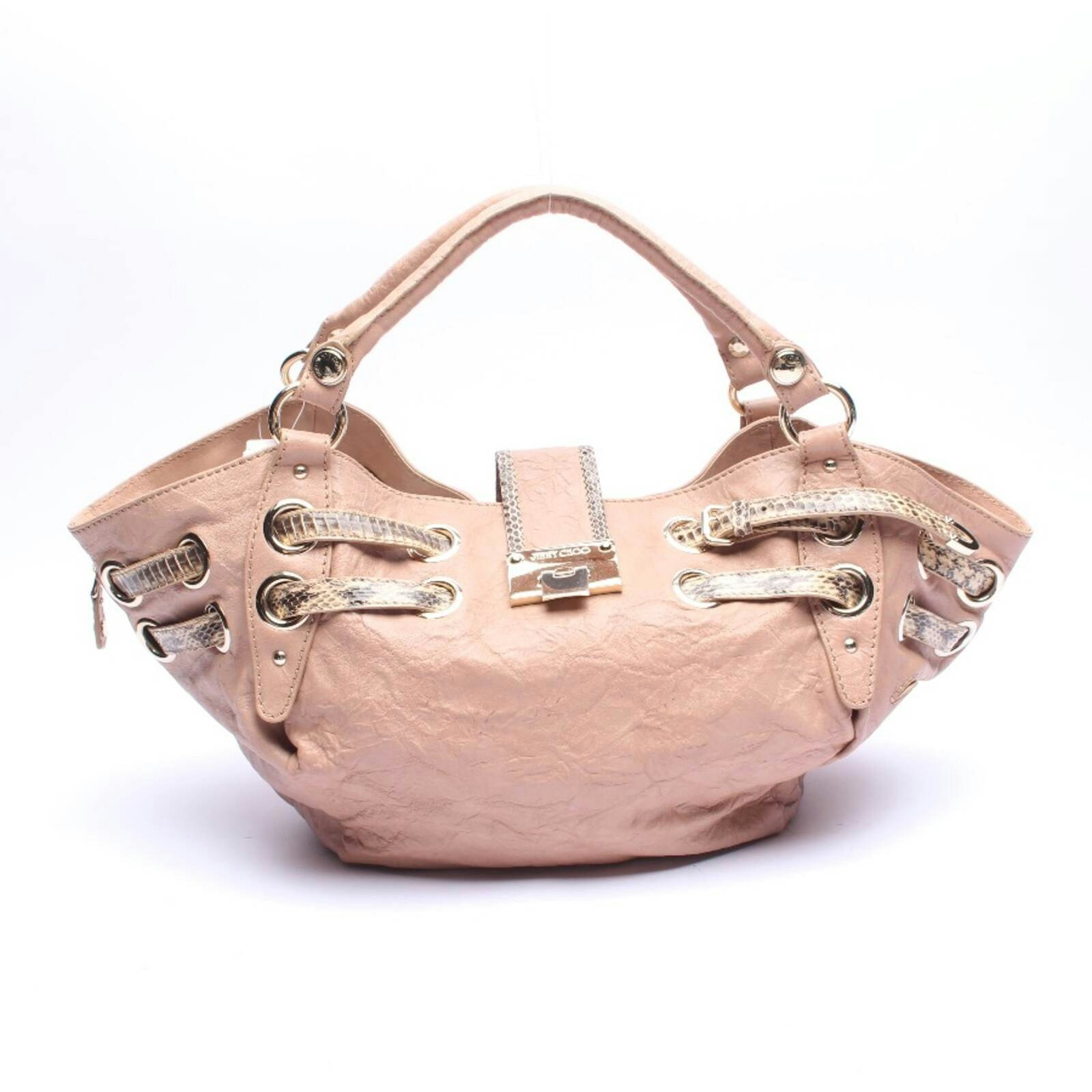 Image 1 of Shoulder Bag Light Pink in color Pink | Vite EnVogue