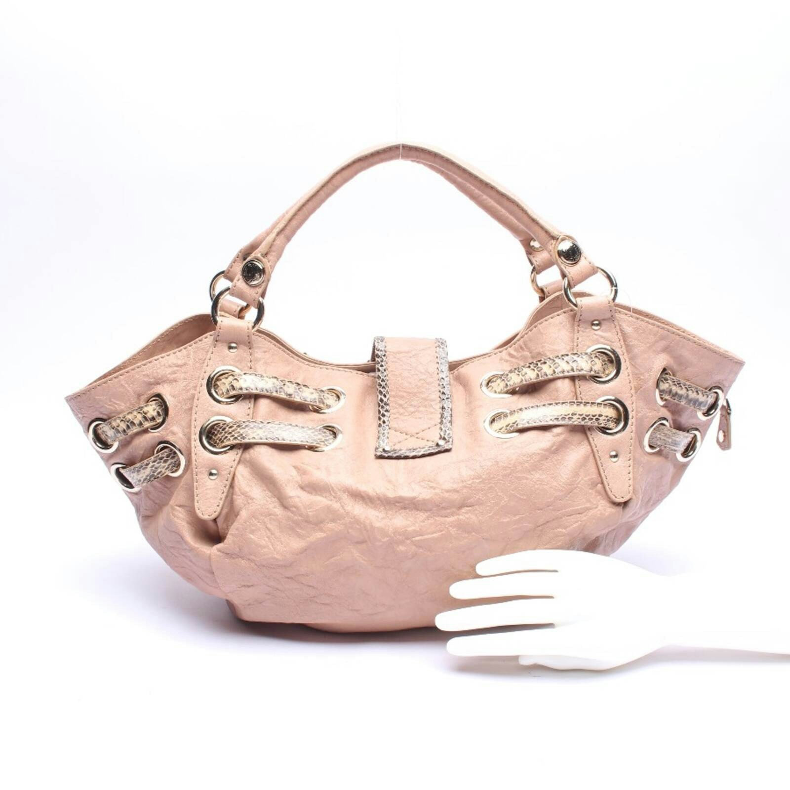 Image 2 of Shoulder Bag Light Pink in color Pink | Vite EnVogue