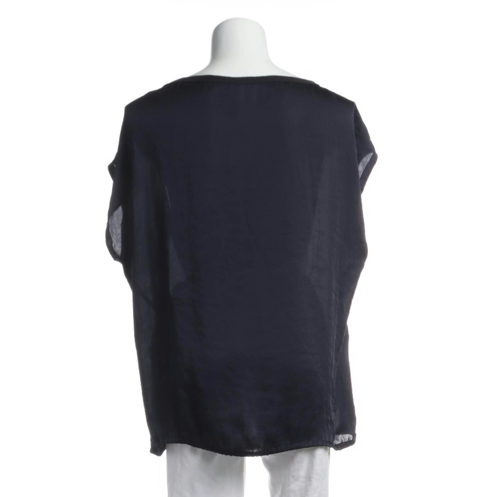 Image 2 of Shirt L Blue in color Blue | Vite EnVogue