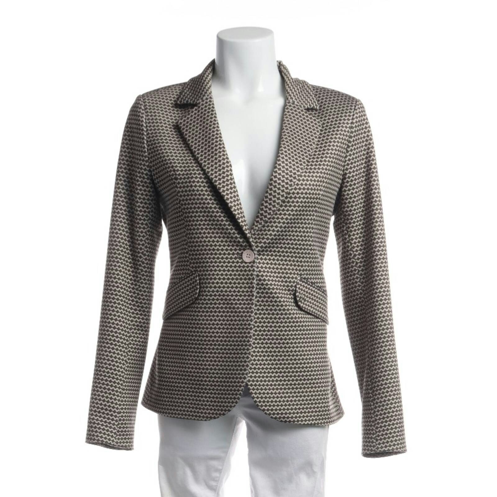 Image 1 of Blazer S Multicolored in color Multicolored | Vite EnVogue