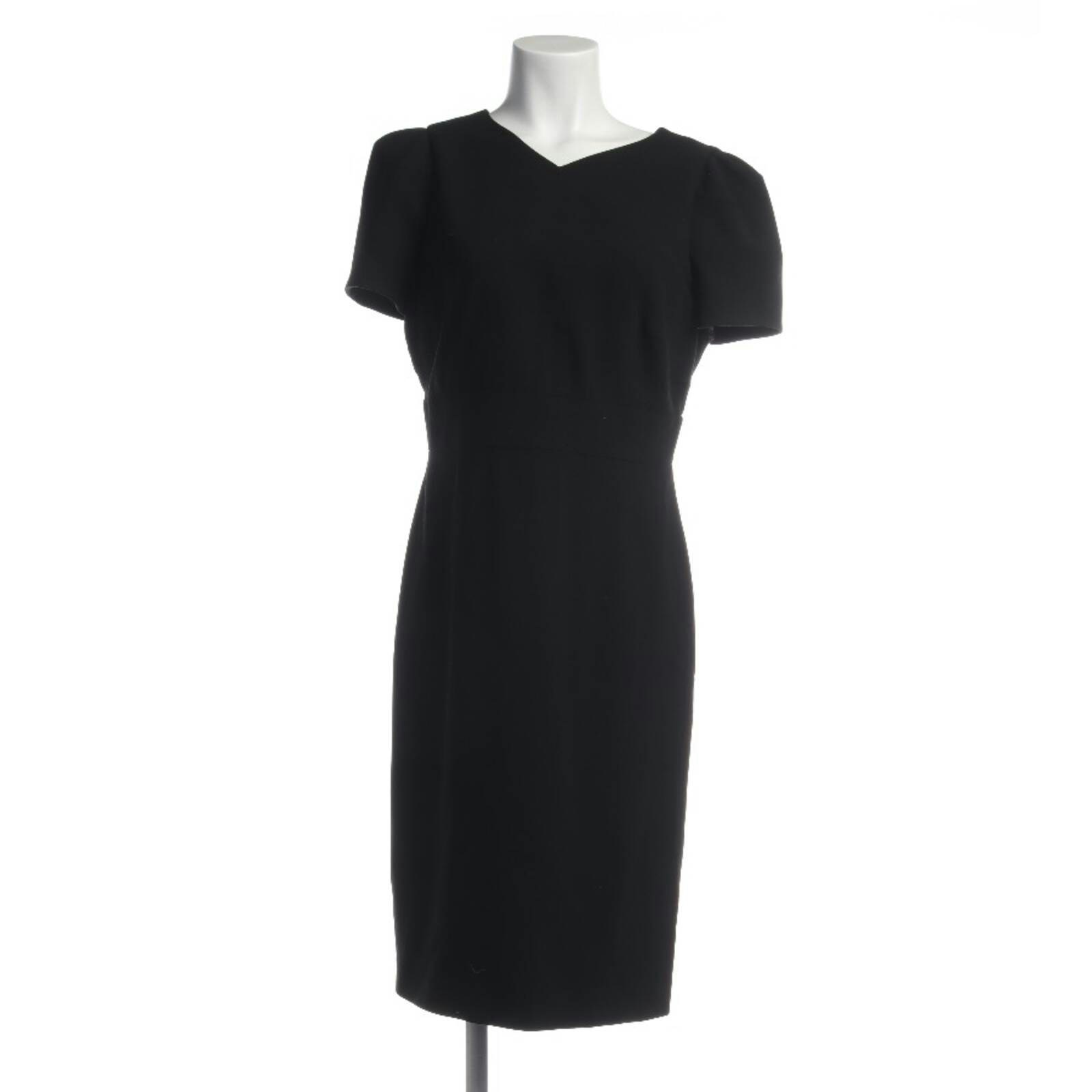 Image 1 of Dress M Black in color Black | Vite EnVogue