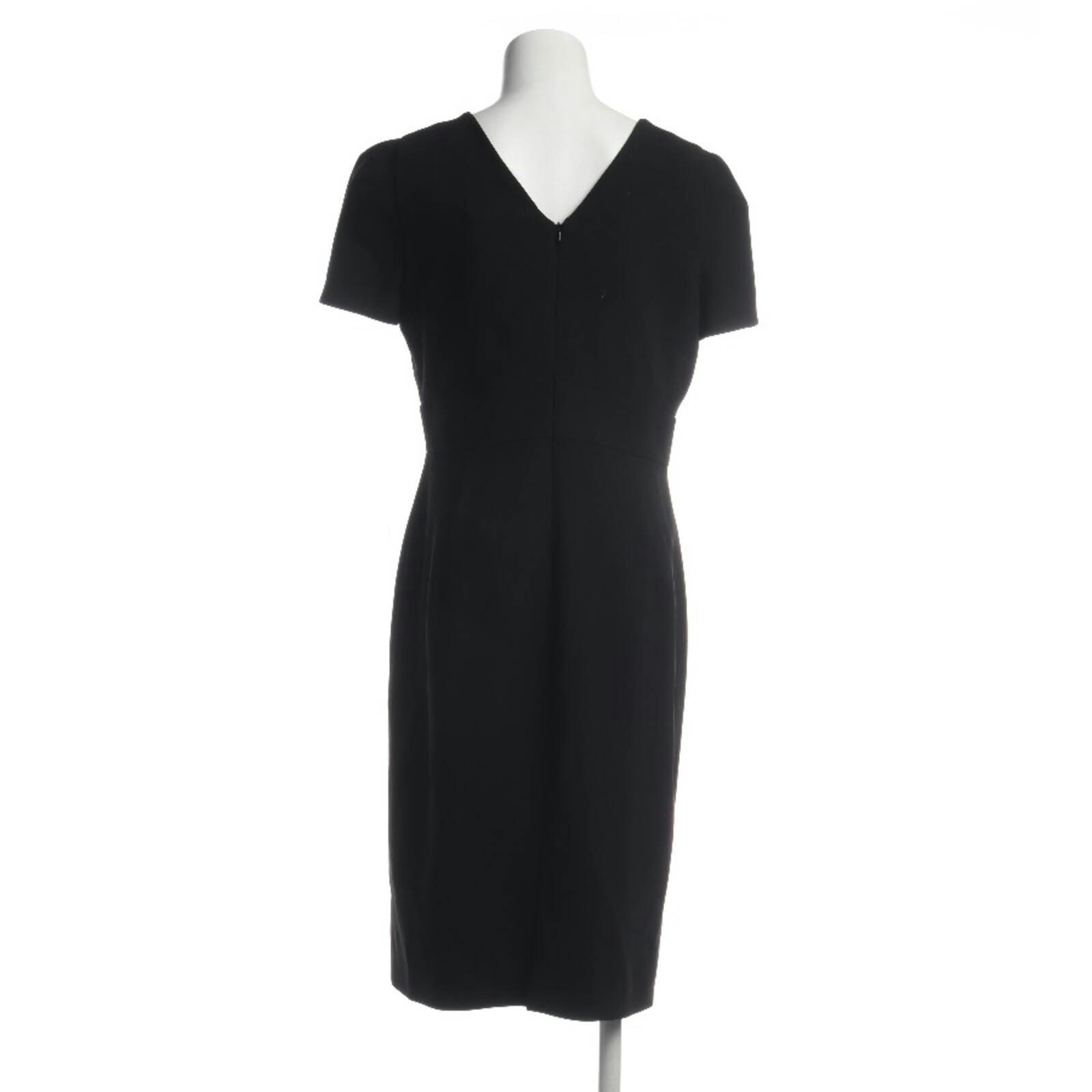 Image 2 of Dress M Black in color Black | Vite EnVogue