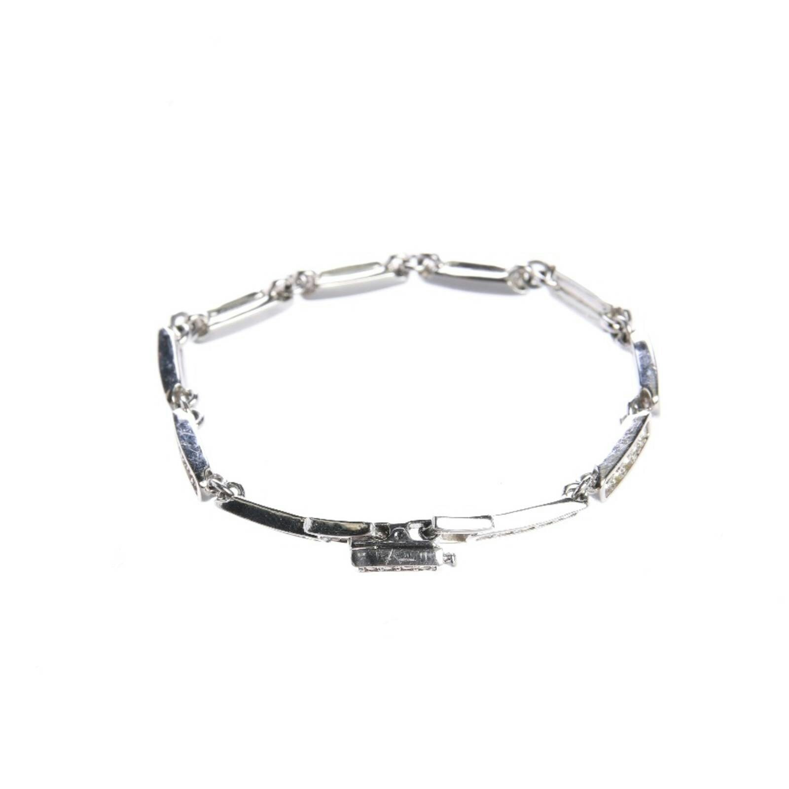 Image 1 of Bracelet Silver in color Metallic | Vite EnVogue